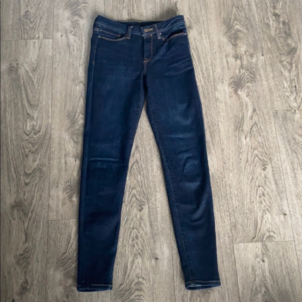 All saints jeans size 26